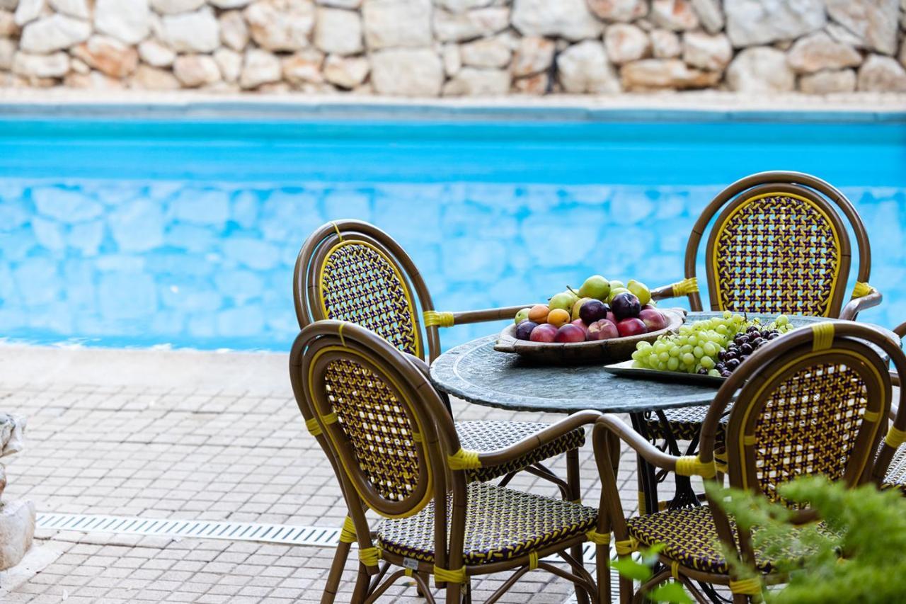 Villa The House Rosh Pina - 2Brm With Pool Exterior foto